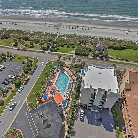 Romantic Summer Getaway With Community Pool Access Myrtle Beach Exterior photo
