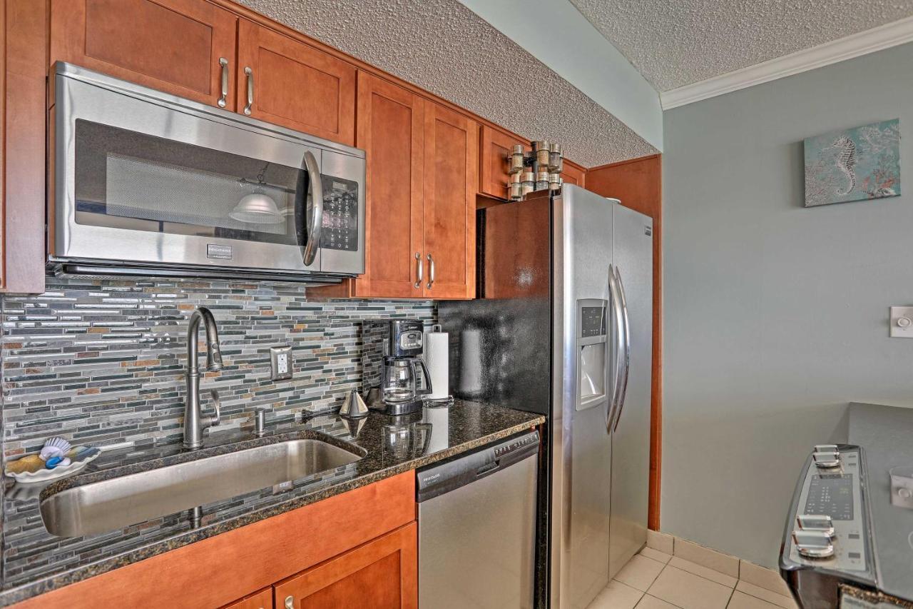 Romantic Summer Getaway With Community Pool Access Myrtle Beach Exterior photo