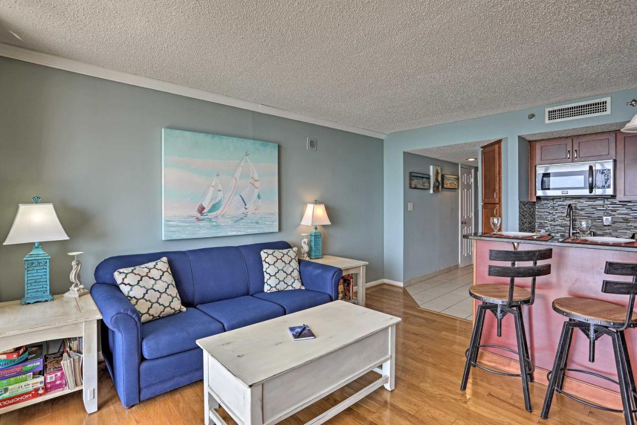Romantic Summer Getaway With Community Pool Access Myrtle Beach Exterior photo