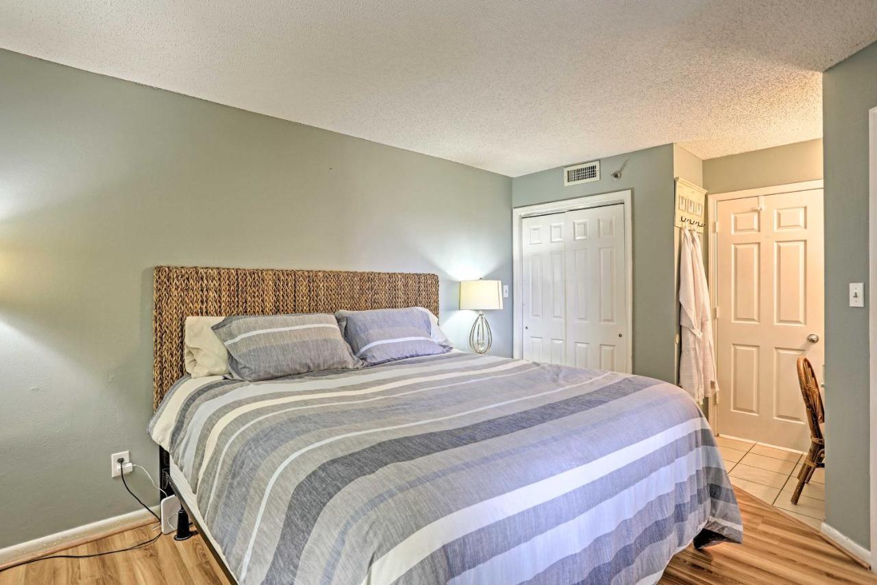Romantic Summer Getaway With Community Pool Access Myrtle Beach Exterior photo