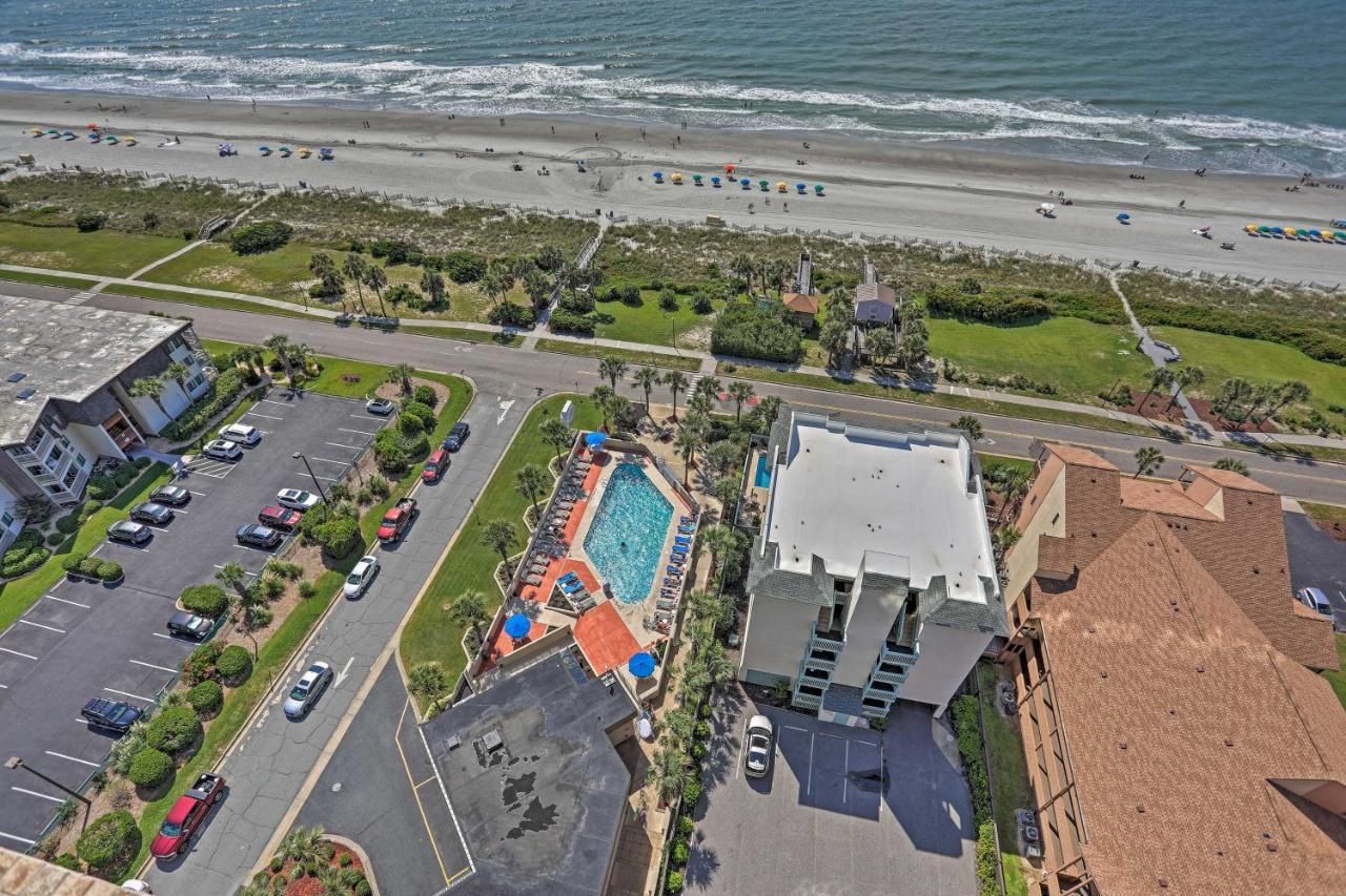 Romantic Summer Getaway With Community Pool Access Myrtle Beach Exterior photo