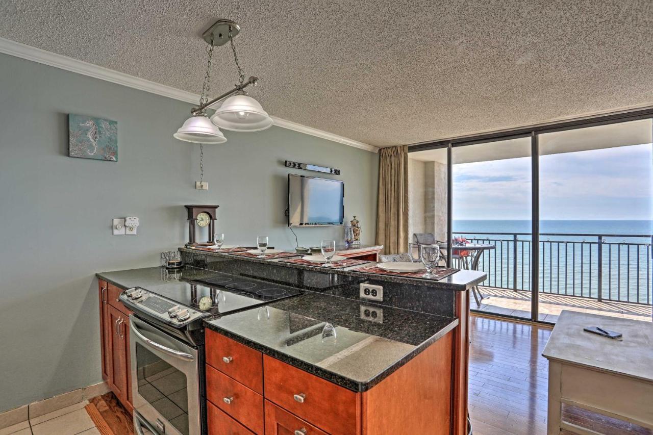 Romantic Summer Getaway With Community Pool Access Myrtle Beach Exterior photo