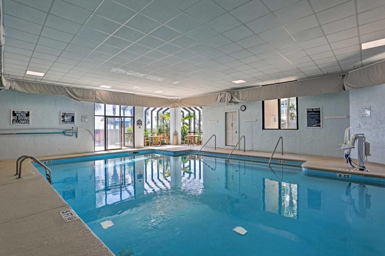 Romantic Summer Getaway With Community Pool Access Myrtle Beach Exterior photo