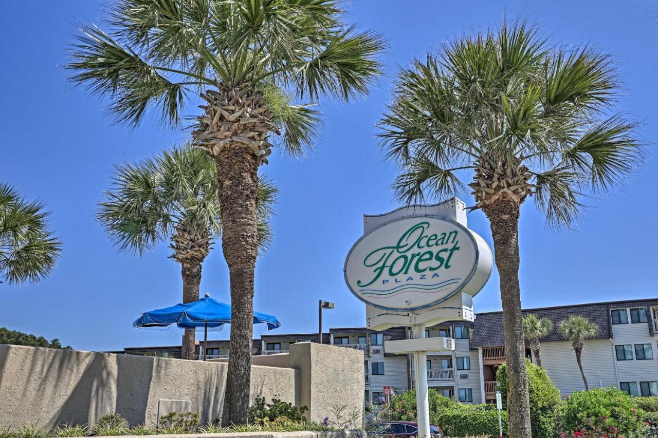 Romantic Summer Getaway With Community Pool Access Myrtle Beach Exterior photo