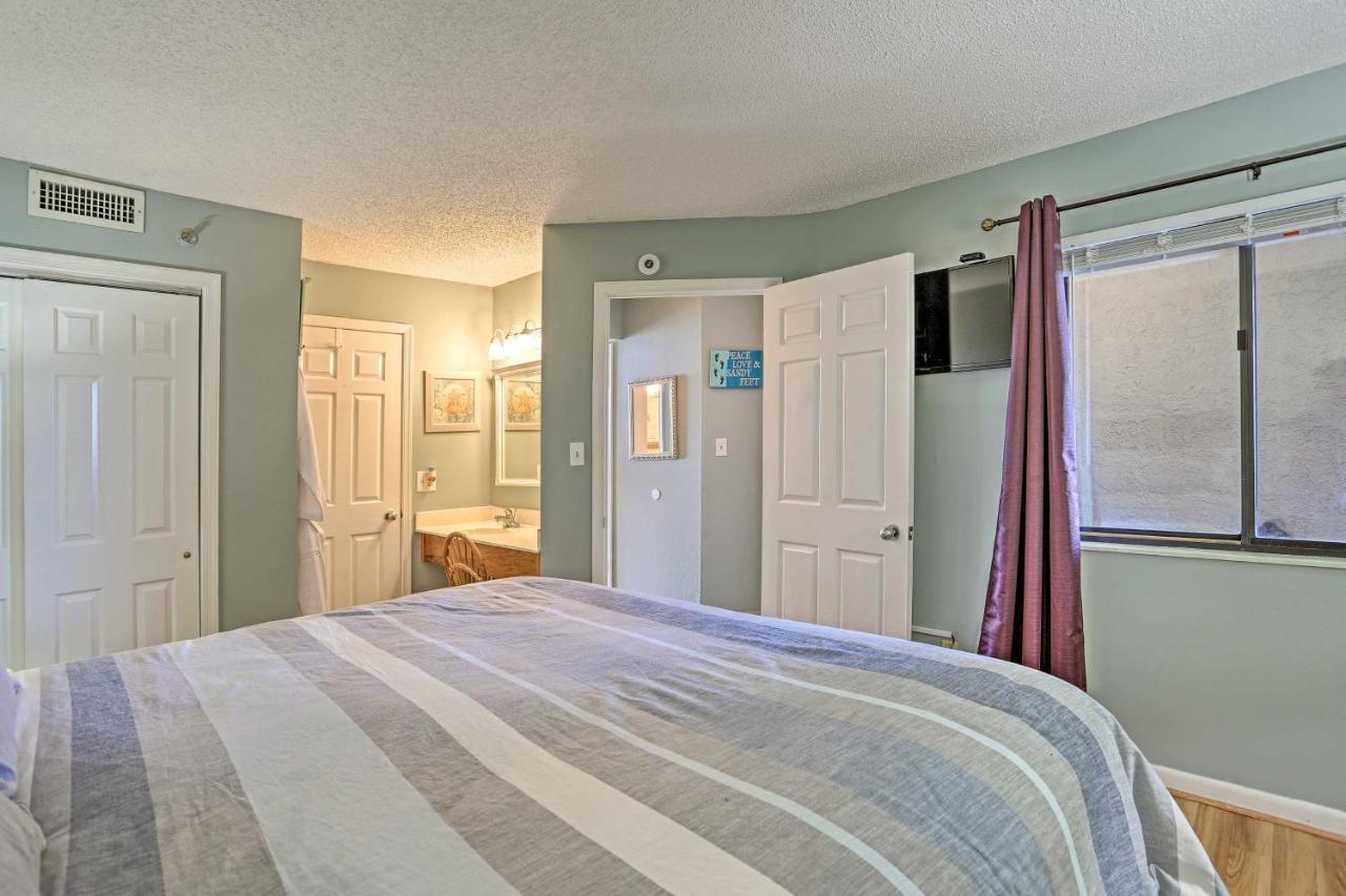 Romantic Summer Getaway With Community Pool Access Myrtle Beach Exterior photo