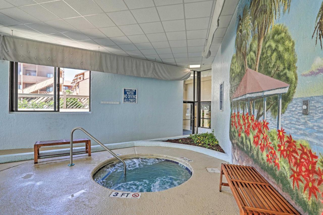 Romantic Summer Getaway With Community Pool Access Myrtle Beach Exterior photo