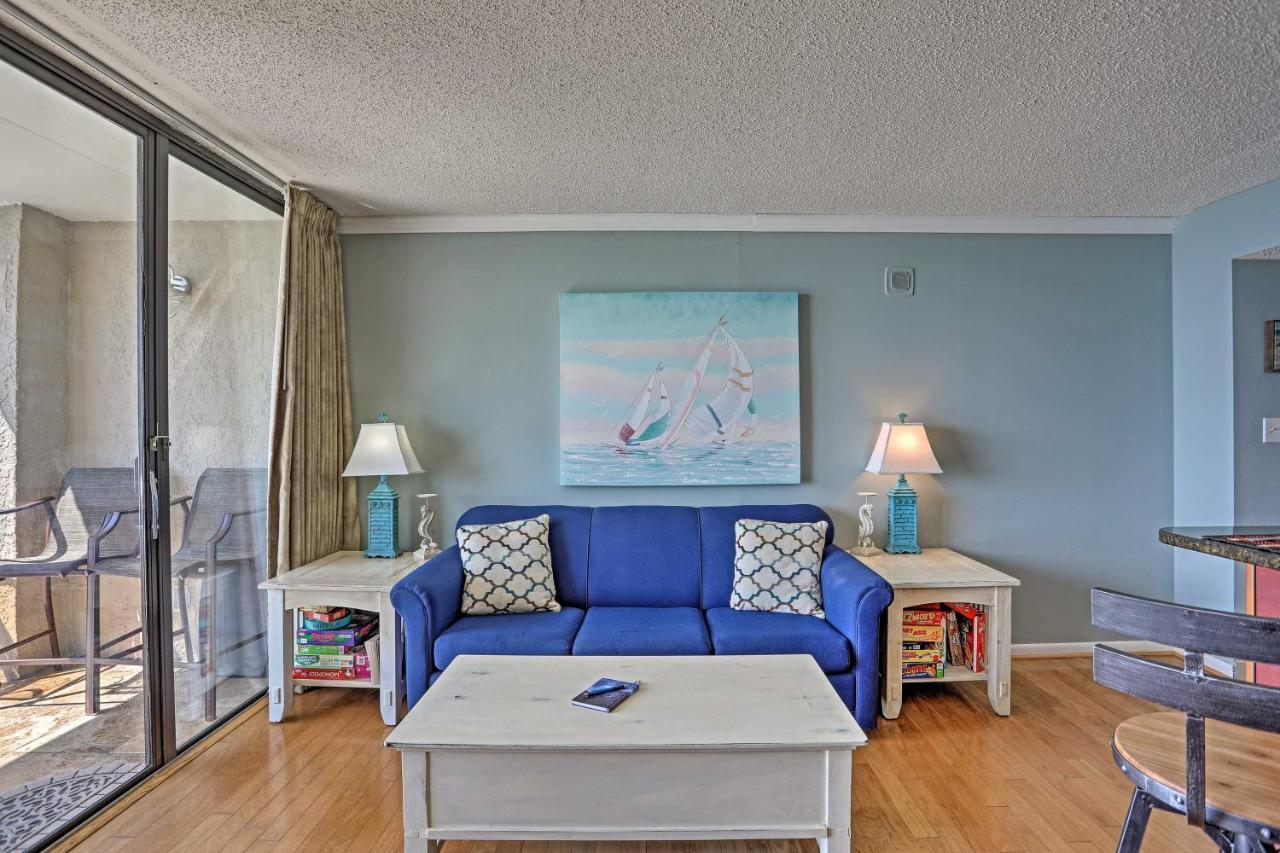 Romantic Summer Getaway With Community Pool Access Myrtle Beach Exterior photo
